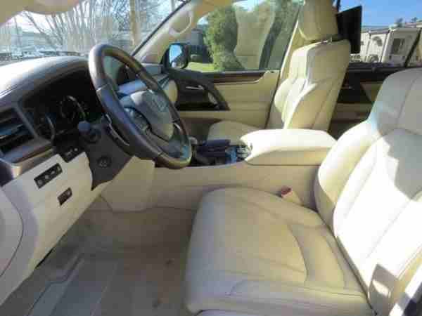 I use the car personally, and i bought it new few month ago. The car is still in Perfect condition, Full option and in good shape. Am the first -Owner/Clean LEXUS 2017 LX 570 $20,800 USD
Email me:::...