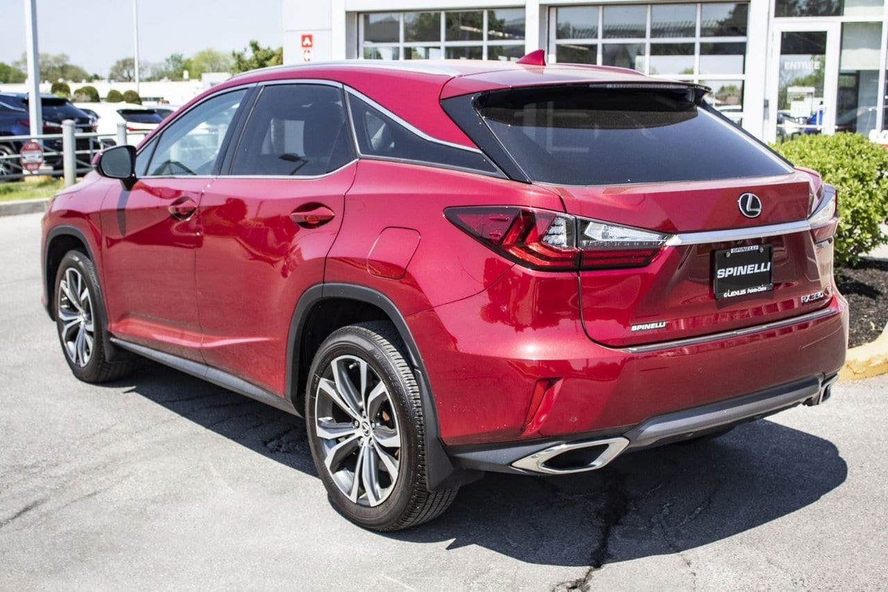 Lexus Rx 350 SUV 2018 GCC is very clean like brand new with warranty,Red 2018 model, This car has automatic transmission.GCC specs.
CONTACT EMAIL: Mrharry1931@gmail.com