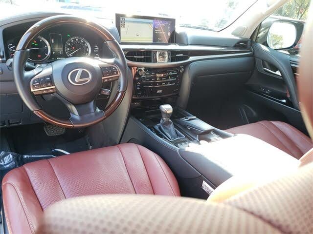 2018 Lexus LX 570